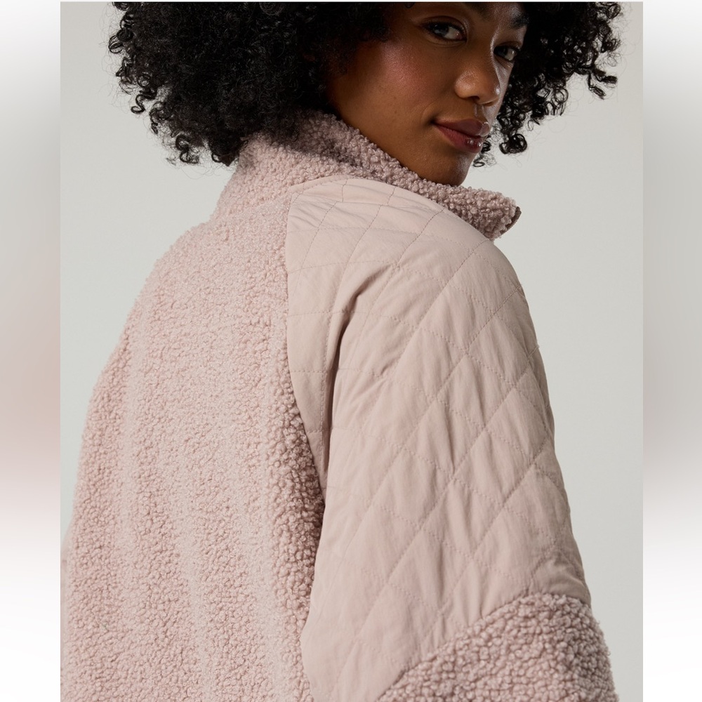 OFFLINE by Aerie Fluff Love Full Zip Jacket - Picture 6 of 8